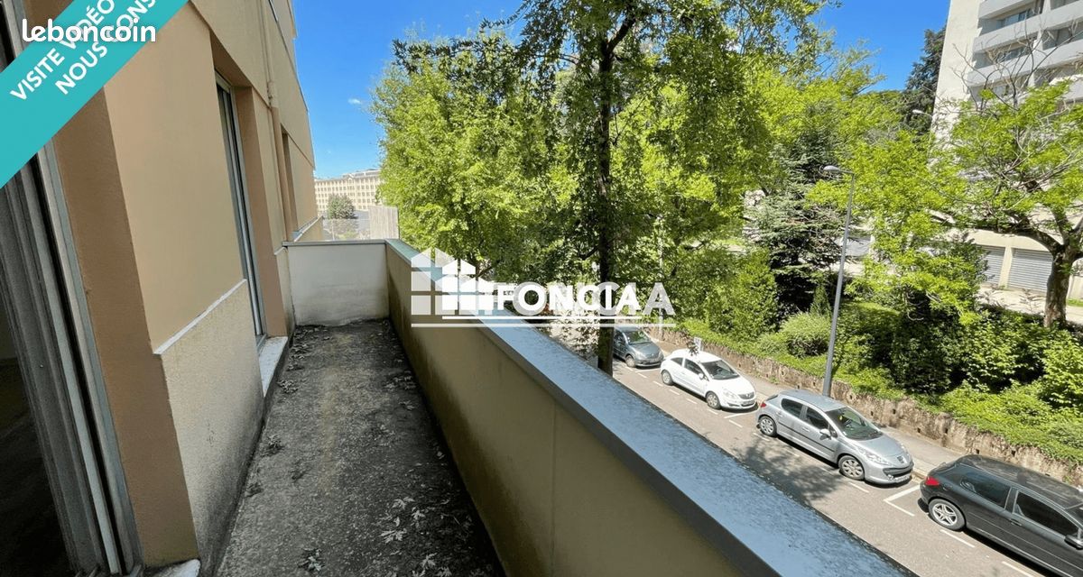 Appartement 1 pièce 32 m² · à Saint-Étienne · 32 m² · 450 €