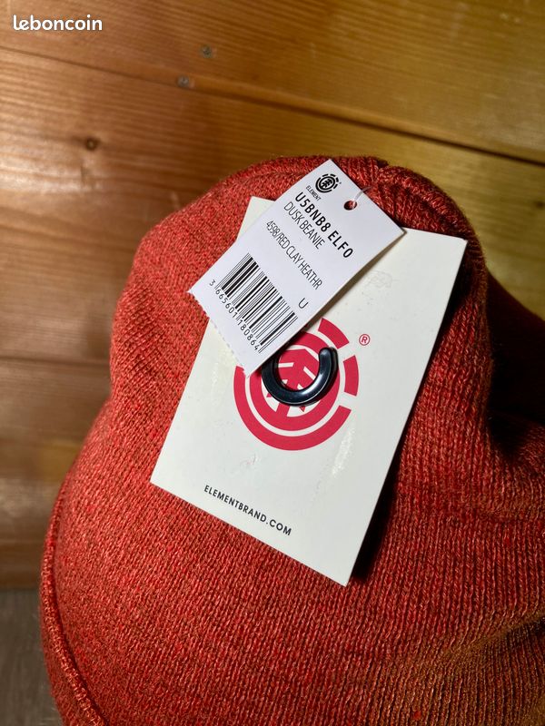 🧣Bonnet Element BoardRiders Accessoires Bagagerie