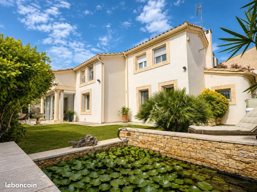 Maison 7 pièces 191 m² · à Pérols · 191 m² · 849 000 €