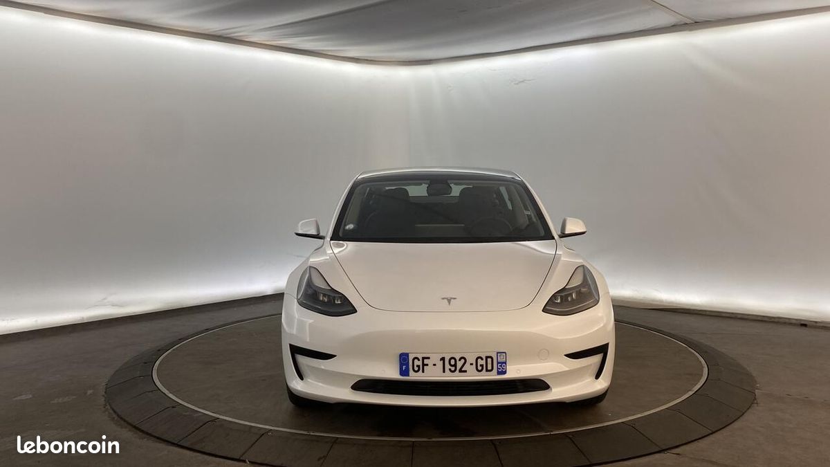 Tesla Model 3 Propulsion (image 9)