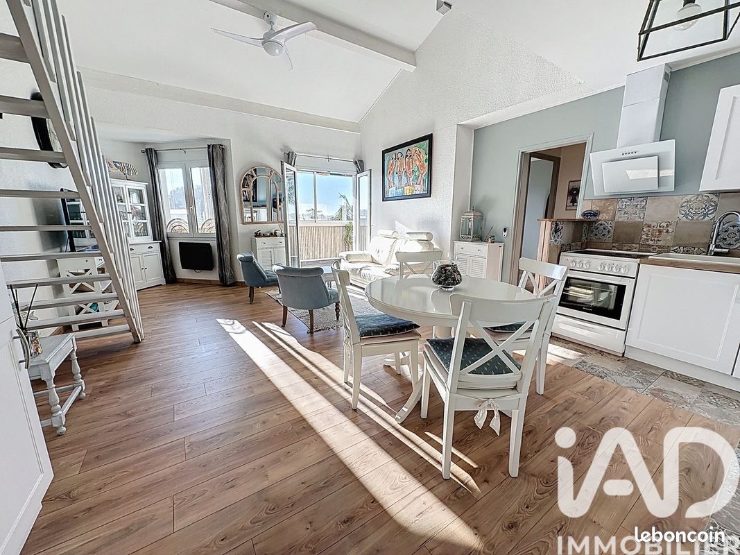 Appartement 3 pièces 70 m² · à Sanary-sur-Mer · 70 m² · 490 000 €