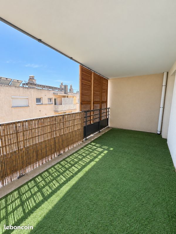 Appartement 2 pièces 44 m² · à La Seyne-sur-Mer · 44 m² · 139 000 €