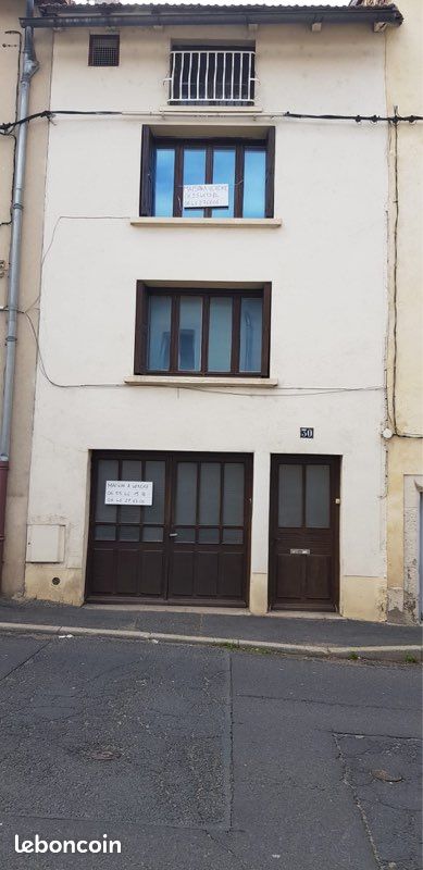 Maison 5 pièces 125 m² · à Yssingeaux · 125 m² · 80 000 €