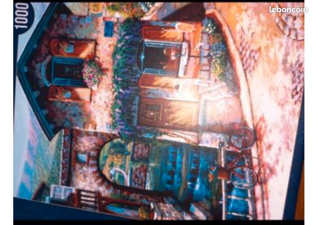 Pulzze 1000 pieces (image 3)