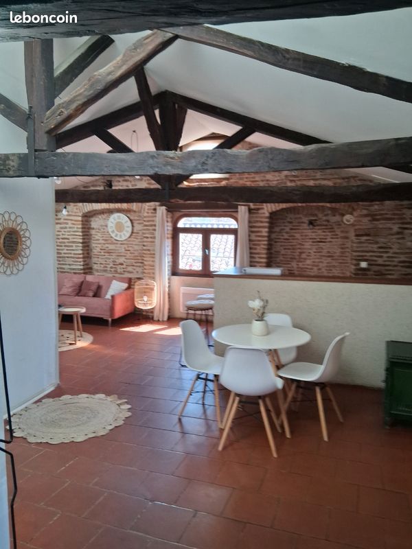 Appartement 3 pièces 75 m² · à Cahors · 75 m² · 110 000 €