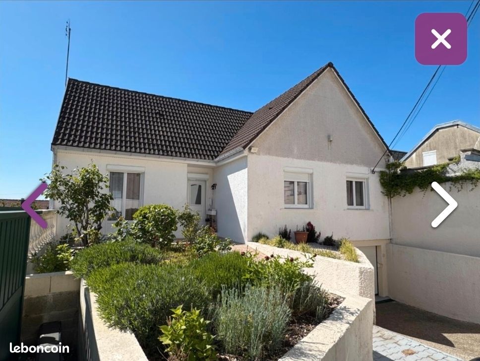 Maison 4 pièces 79 m² · à Saint-Quentin · 79,3 m² · 165 000 €