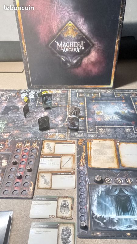 Machina Arcana 3ème édition (image 2)