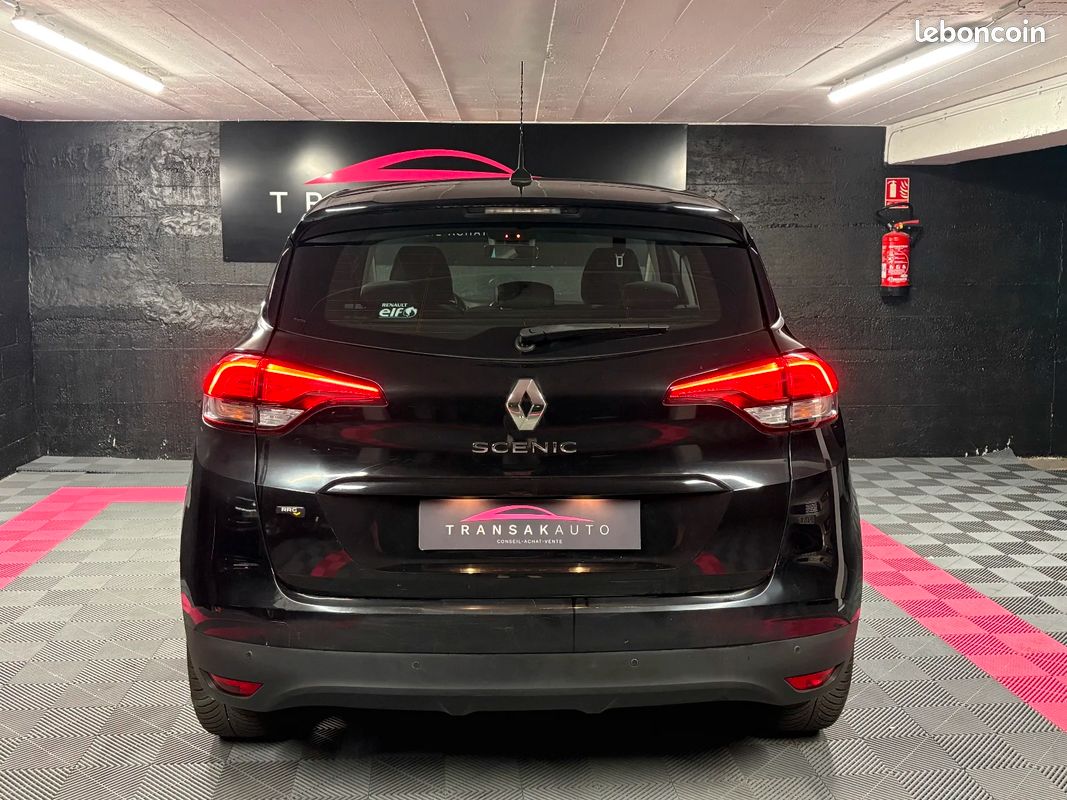 RENAULT SCENIC IV TCe 130 Energy Zen 12580 (image 8)