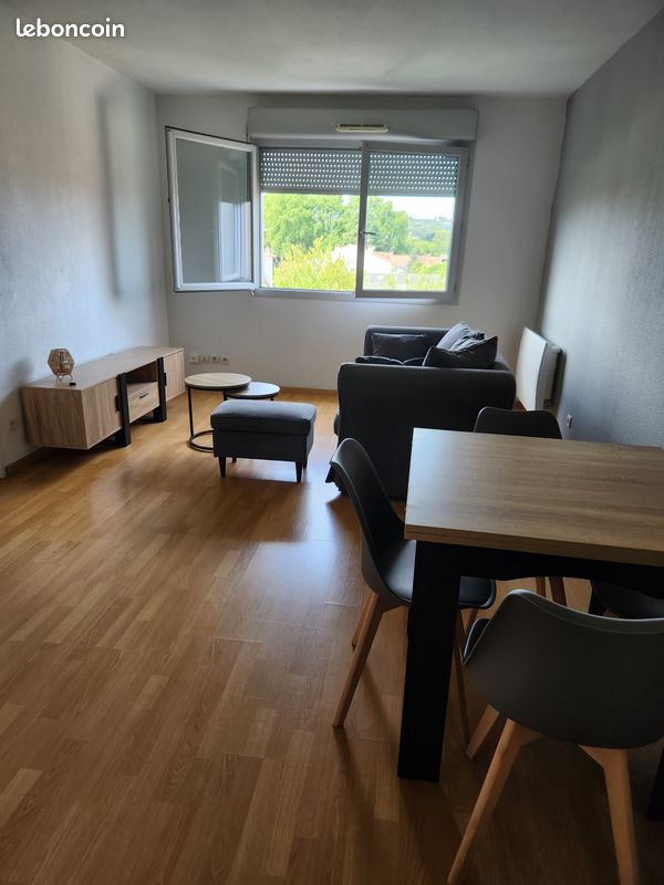 Appartement 2 pièces 38 m² · à Agen · 38 m² · 630 €