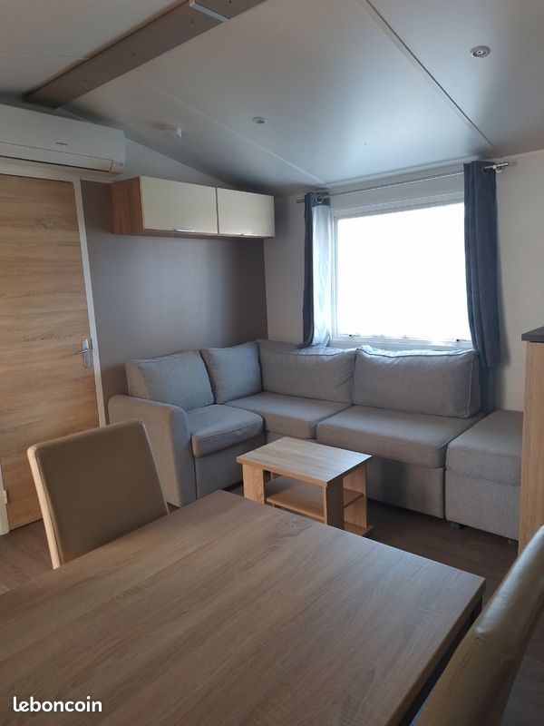 Mobil-home 6-8 personnes (image 4)