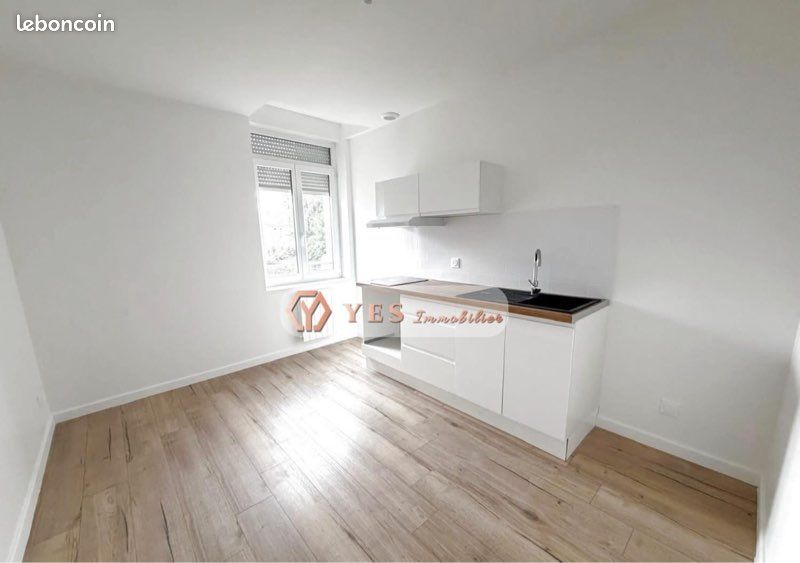 Appartement 2 pièces 50 m² · à Auchel · 50 m² · 640 €/mois