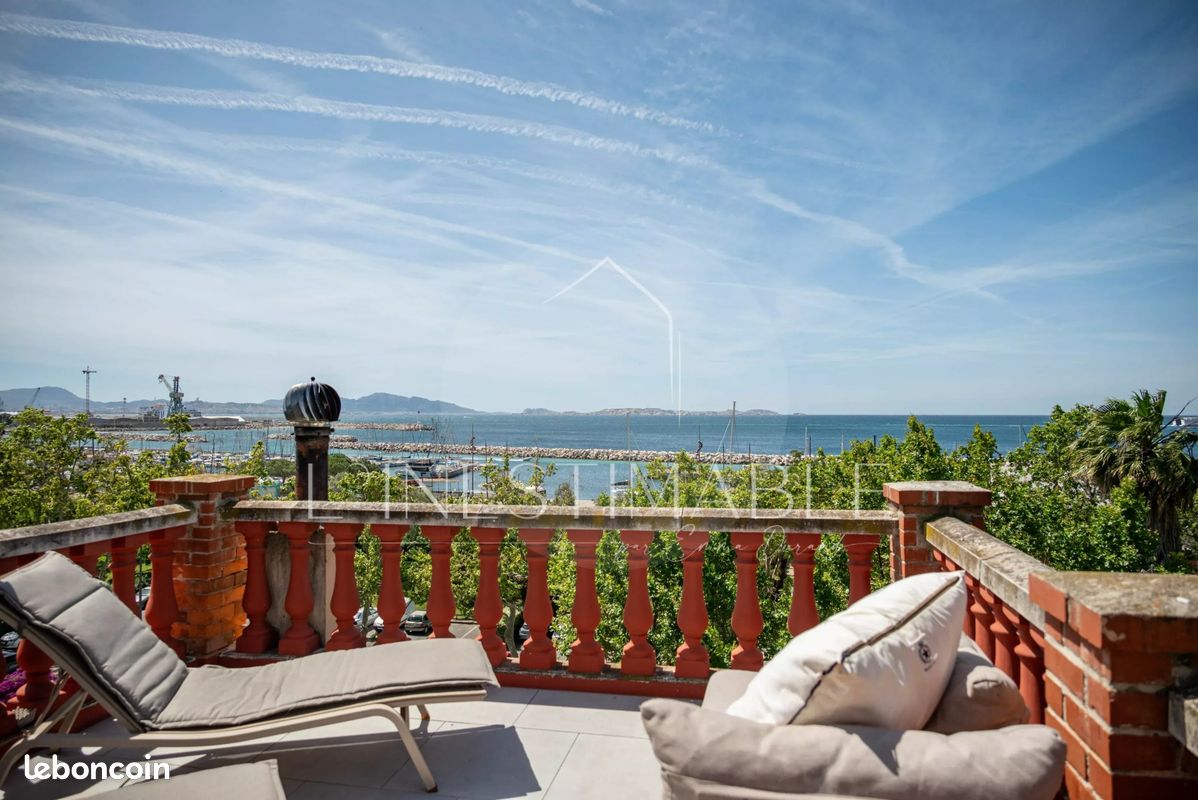 Maison 6 pièces 151 m² · à Marseille · 151 m² · 777 000 €