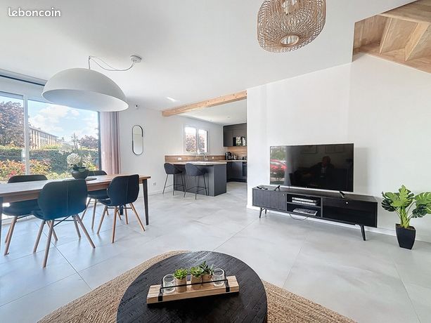 Maison 5 pièces 116 m²