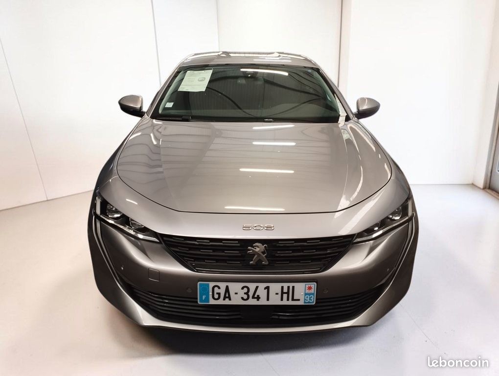 Peugeot 508 1.5 BLUEHDI 130 ALLURE BUSINESS BA (image 4)