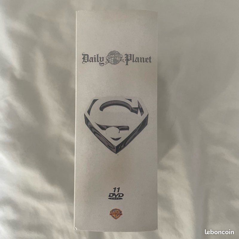 Coffret Collector DVD Superman (image 4)