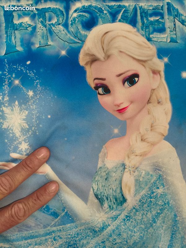 Jupe reine des neiges (image 6)