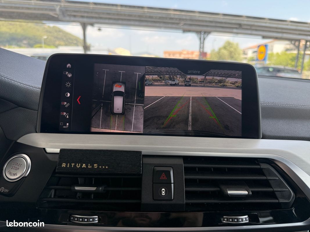BMW X3 M40I 354Ch Garantie 12 mois (image 21)