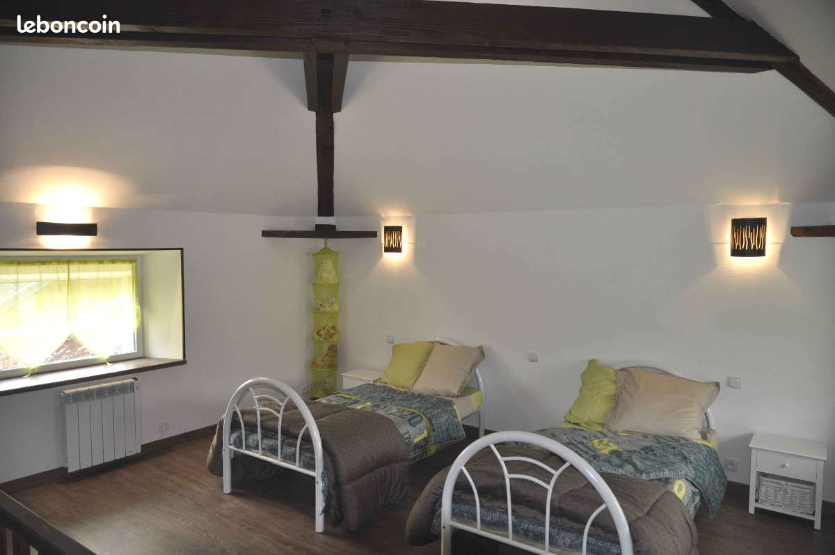Gîte 4 pers. Ardennes - Sedan - Carignan - Florenville (image 5)
