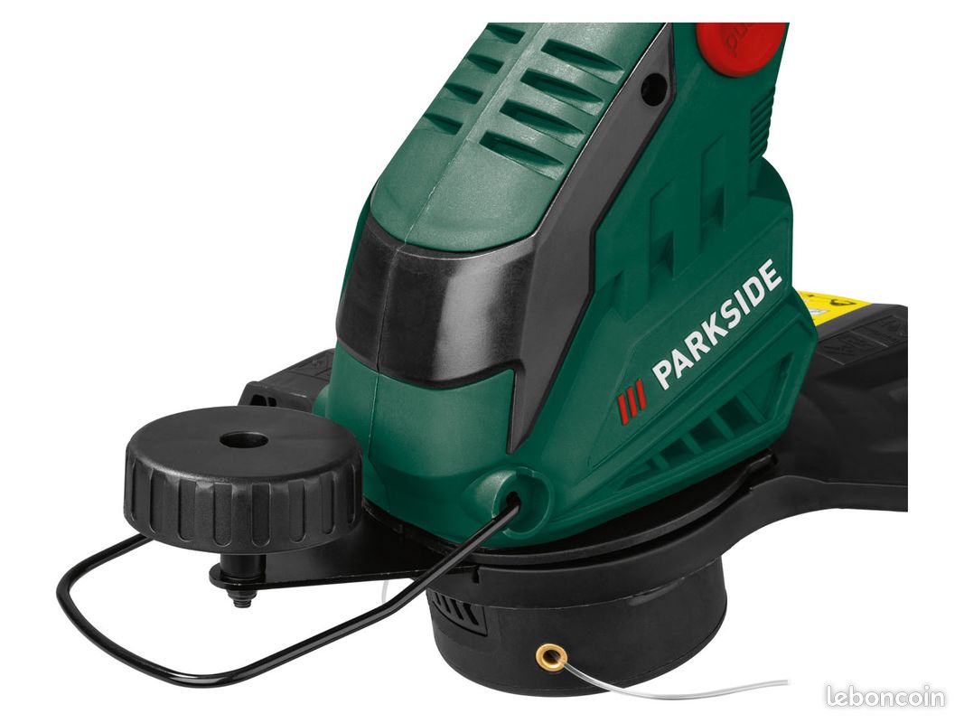 Coupe-bordures sans fil PARKSIDE, 20 V X20V TEAM Neuf (image 7)