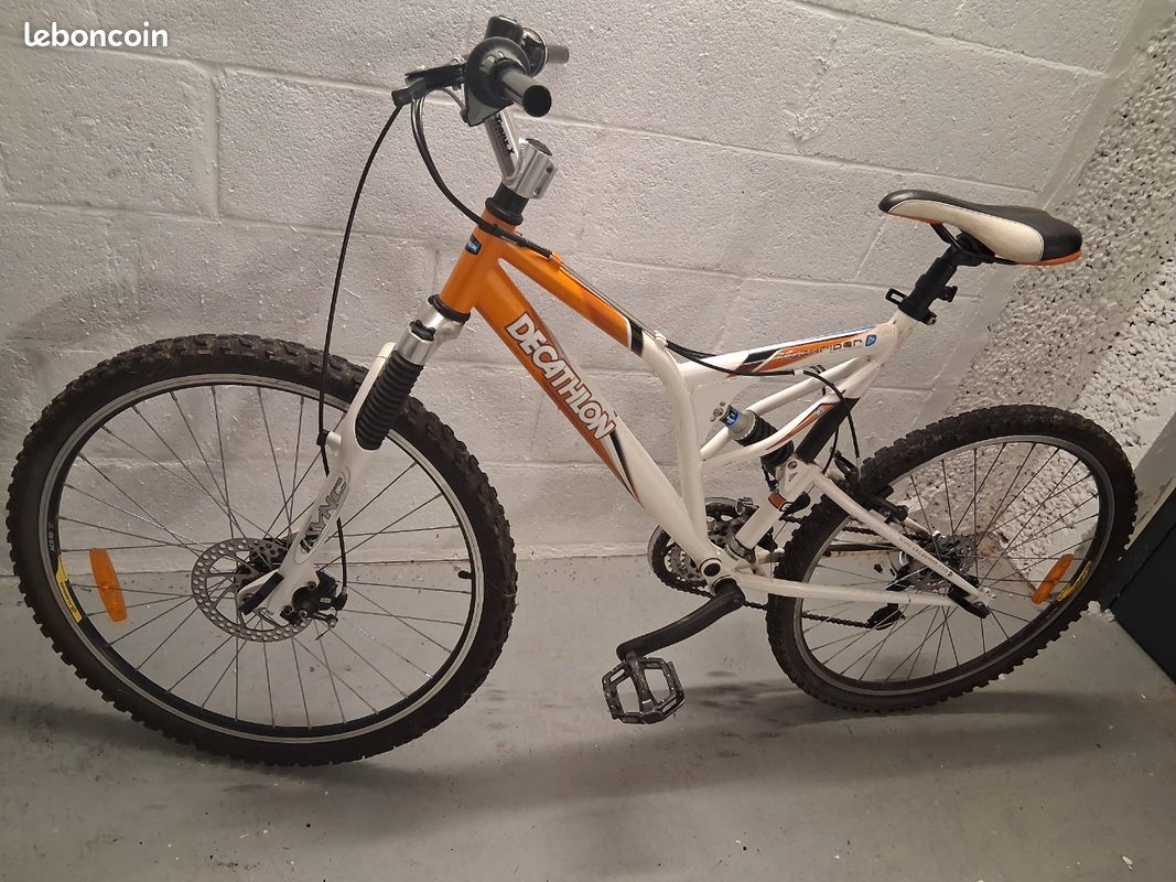 Freinage Disque Roue Vtt 26 Decathlon Decathlon Frein A Disque Vtt