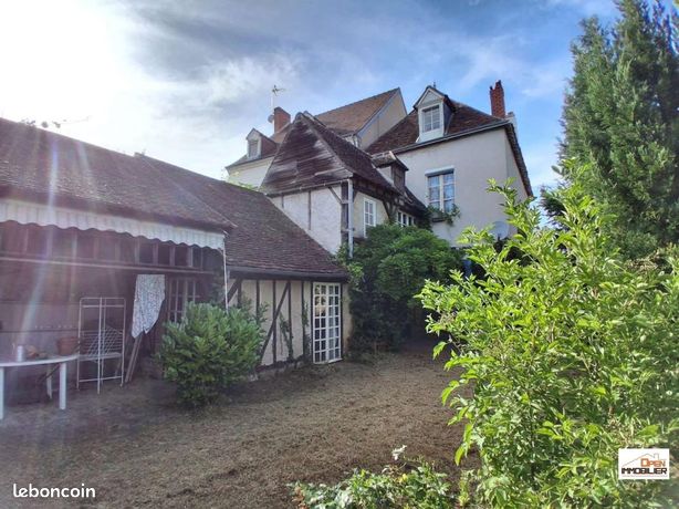 Maison de ville 4 pièces 96 m²
