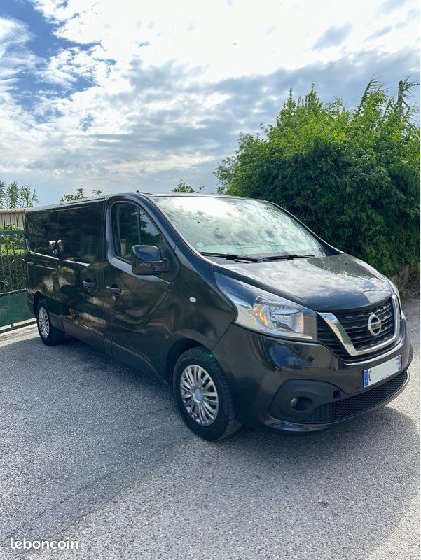 Nissan NV300 1.6 DCI 125 Full options (image 1)