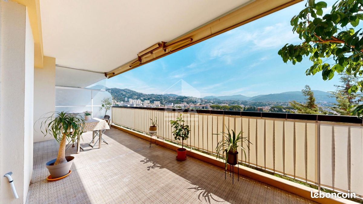 Appartement 4 pièces 115 m² · à Nice · 115 m² · 690 000 €