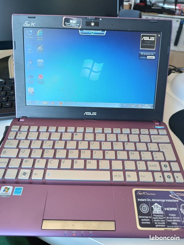 Memoria Ram Asus Eee Pc Flare Series Ram Upgrade Pc 1025c Asus Eee