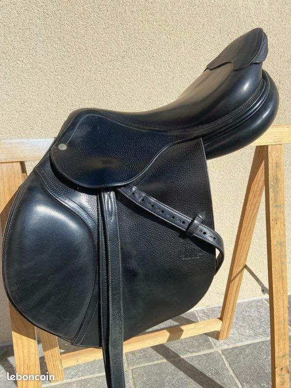 Svg de selle anglaise, svg silhouette de selle à usage général, svg