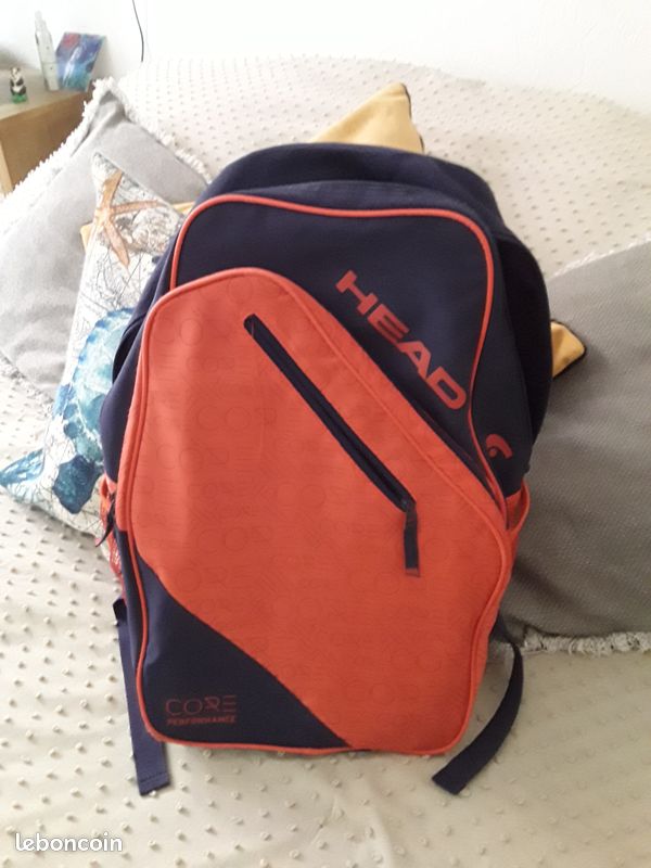 Sac à dos tennis (image 2)