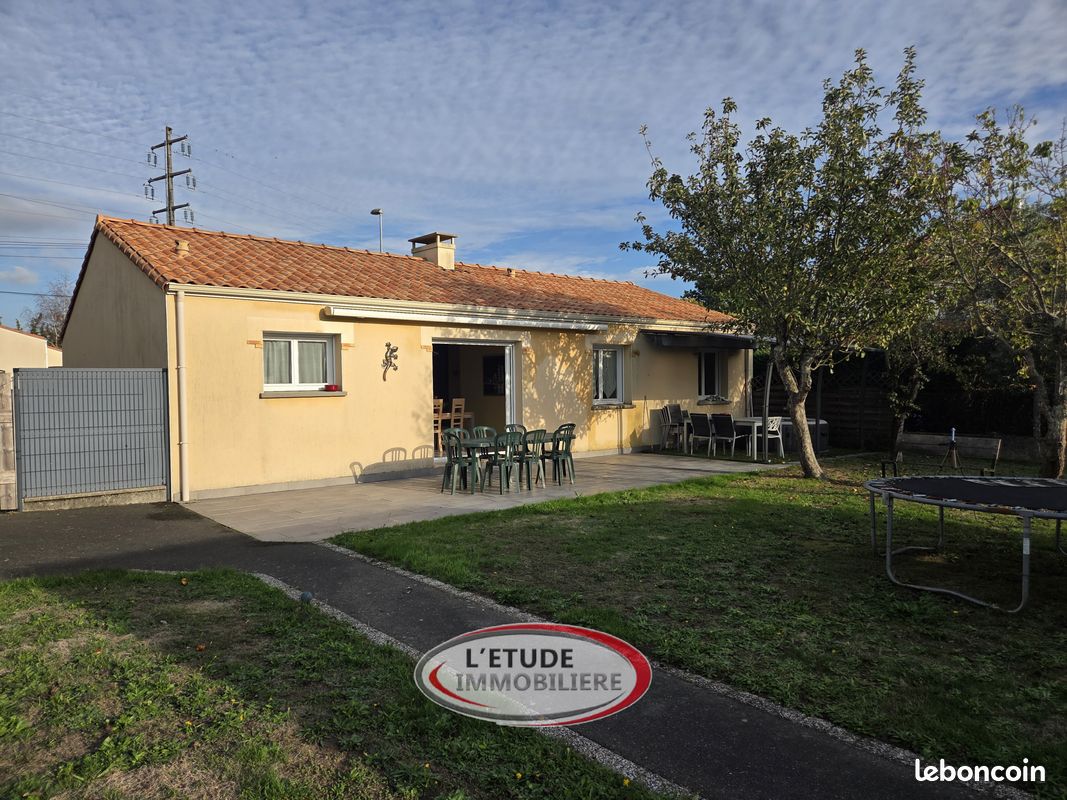 Maison 4 pièces 82 m² · à Sainte-Pazanne · 82 m² · 308 500 €