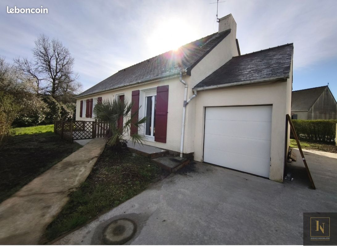 Maison 5 pièces 90 m² · à La Trinité-Surzur · 90 m² · 287 000 €