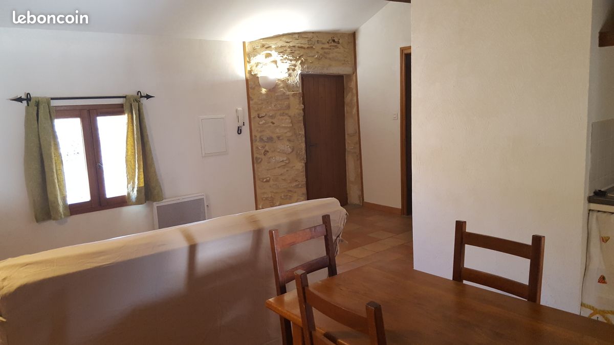 Appartement 2 pièces 40 m² · à Chusclan · 40 m² · 499 €/mois
