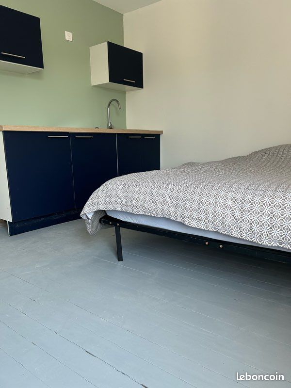 Appartement 1 pièce 23 m² · à Gond-Pontouvre · 23 m² · 410 €/mois