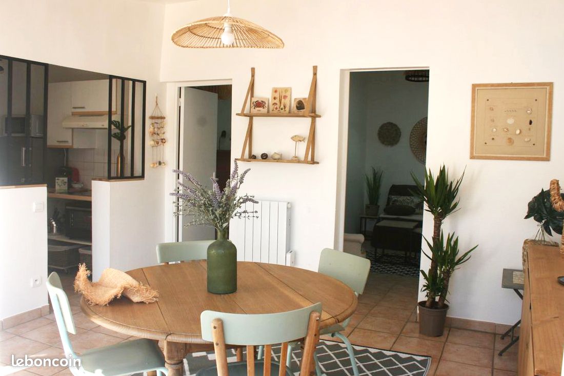 CHATELAILLON Plage maison T3 hyper centre. 2 à 4 pers. à partir de 79 euros la nuit (image 4)