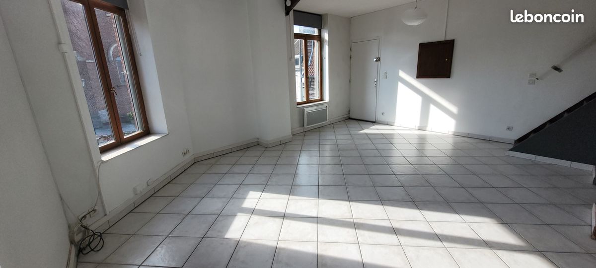 Appartement 2 pièces 53 m² · à Mouvaux · 53 m² · 695 €/mois