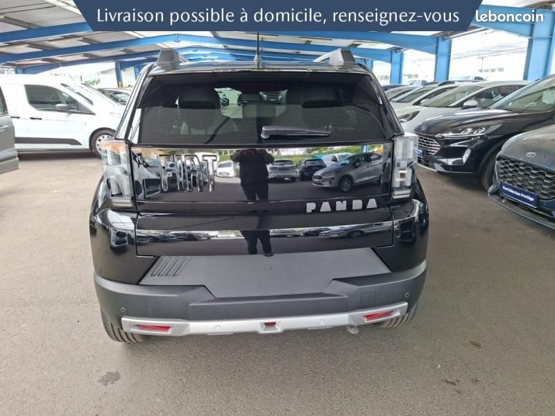 Fiat Grande Panda 1.2 Hybrid Turbo 110ch La Prima eDCT6 (image 12)