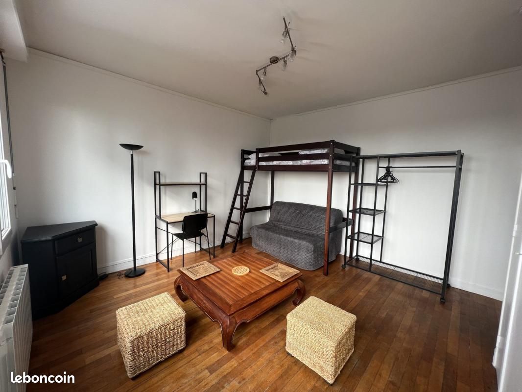 Appartement 2 pièces 25 m² · à Lorient · 25 m² · 505 €/mois