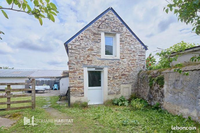 Maison 5 pièces 80 m²