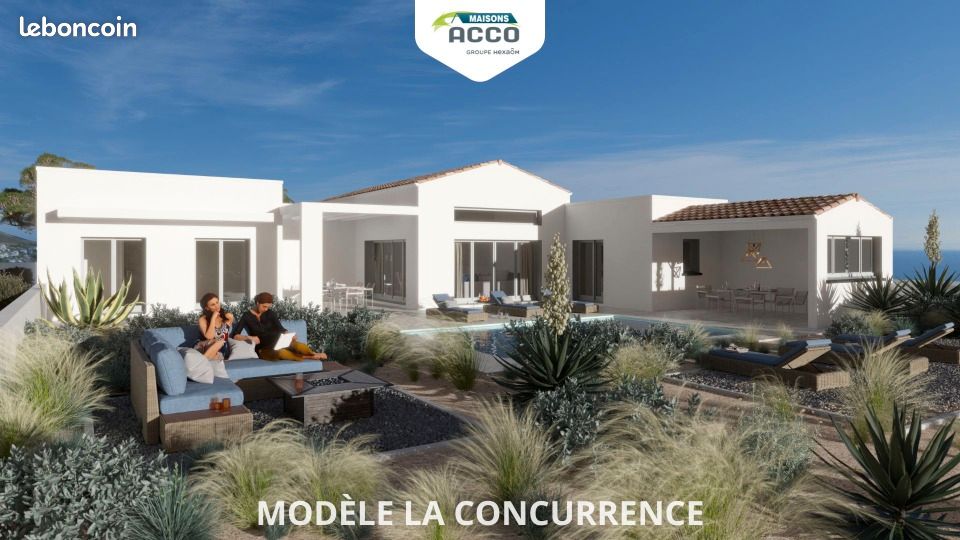 Maison 5 pièces 132 m² · à Saint-Rogatien · 132 m² · 497 900 €