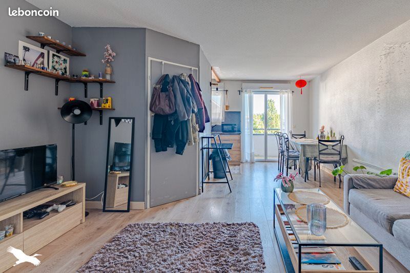 Appartement 2 pièces 52 m² · à Bègles · 52 m² · 183 900 €