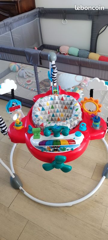 Sauteur baby Einstein (image 1)