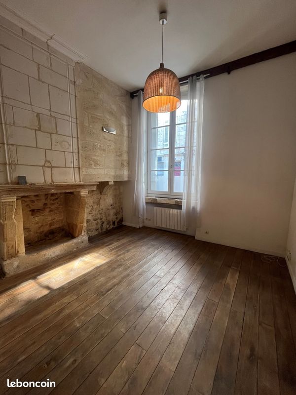 Appartement 1 pièce 35 m² · à Bordeaux · 35 m² · 625 €