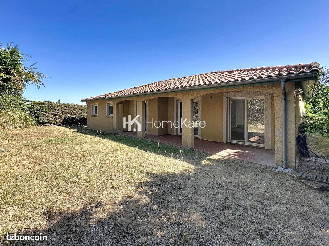 Maison 6 pièces 160 m² · à Pujaudran · 160 m² · 390 000 €