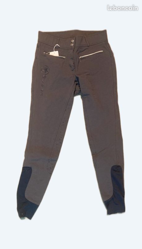 Pantalons équitation (image 1)