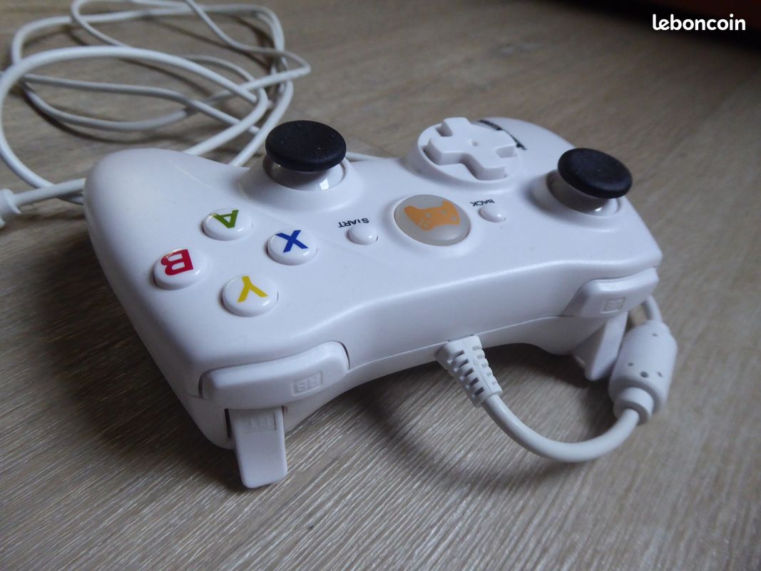 Manette PC Thrustmaster GP XID (image 4)