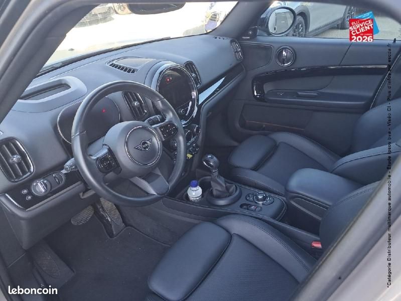 Mini Countryman Cooper SE 125ch + 95ch Edition Premium Plus ALL4 BVA6 (image 15)