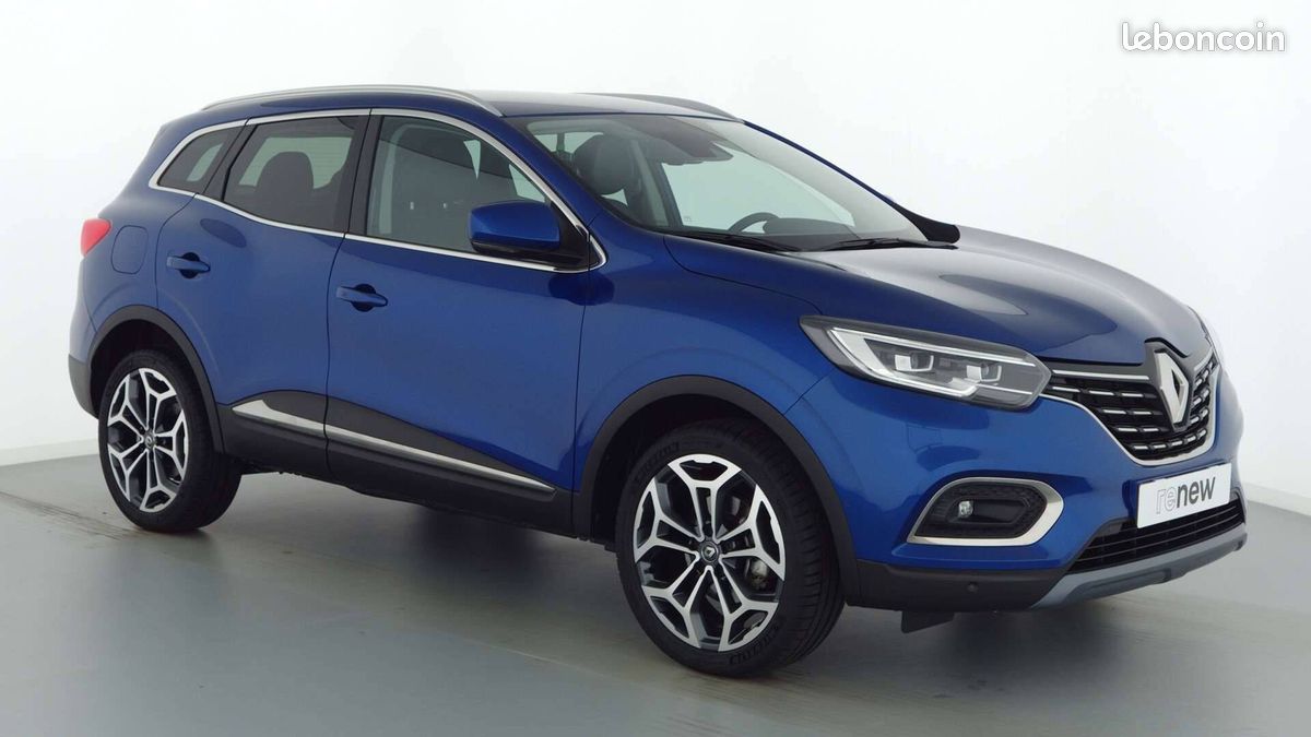 Renault kadjar blue dci 115 edc intens (image 18)