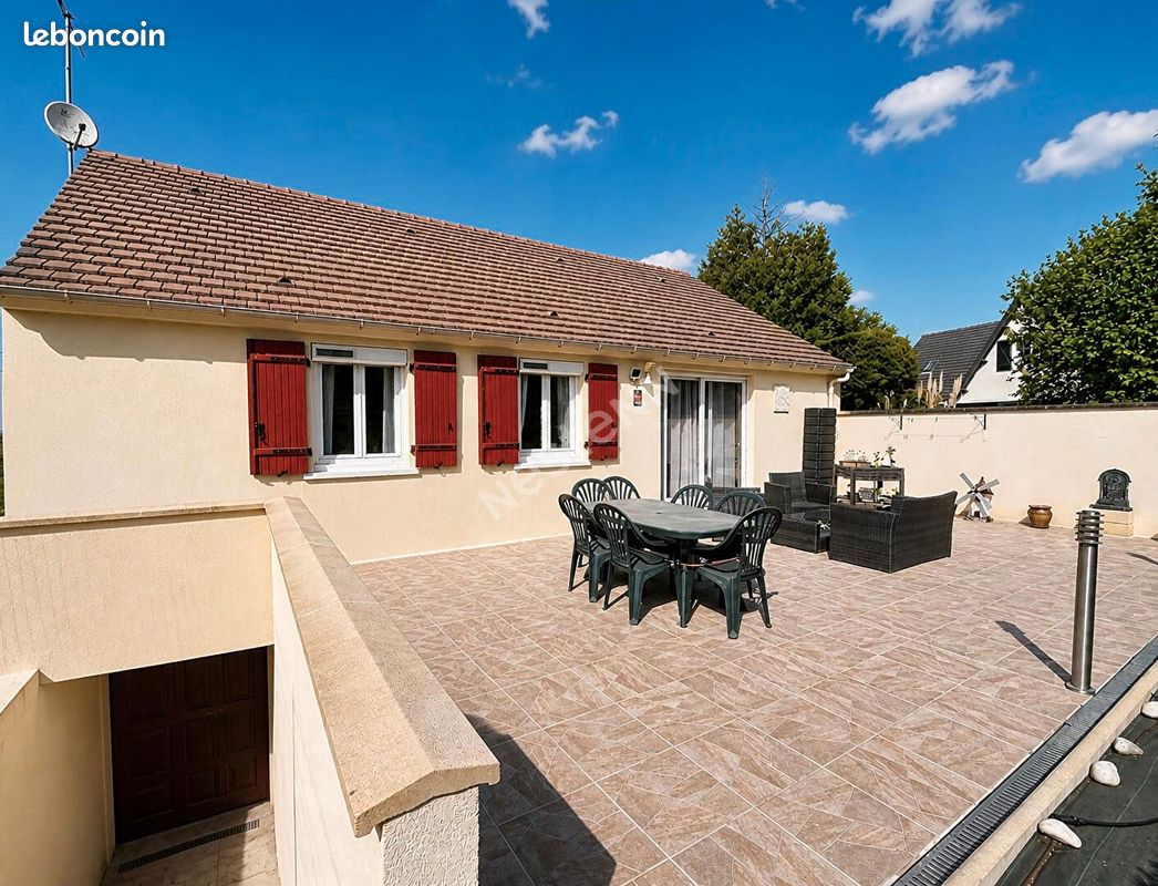 Maison 4 pièces 92 m² · à Viarmes · 92 m² · 364 000 €
