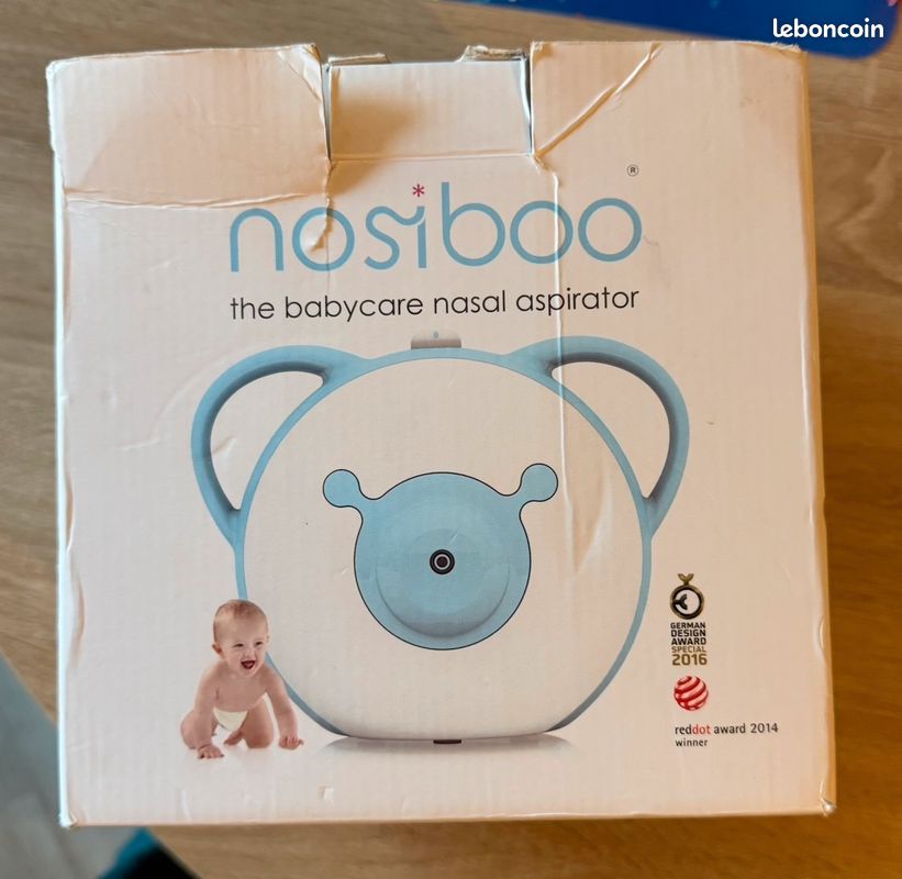 VENDU Nosiboo Mouche-bébé (image 1)